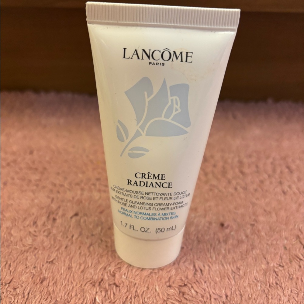 Crème Radiance White Cleanser